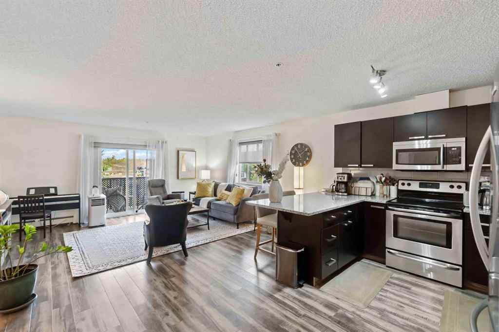 MLS® A2260945 - Unit #204 14808 125 Street NW in Baranow Edmonton, Residential