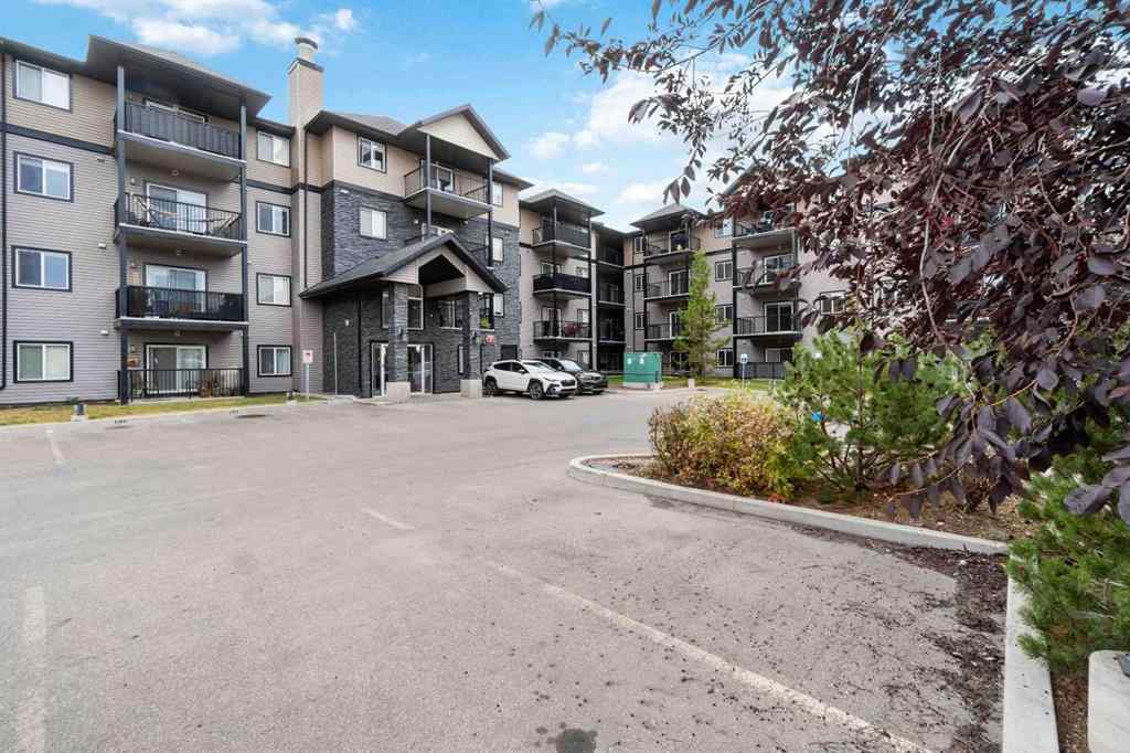 MLS® A2260945 - Unit #204 14808 125 Street NW in Baranow Edmonton, Residential