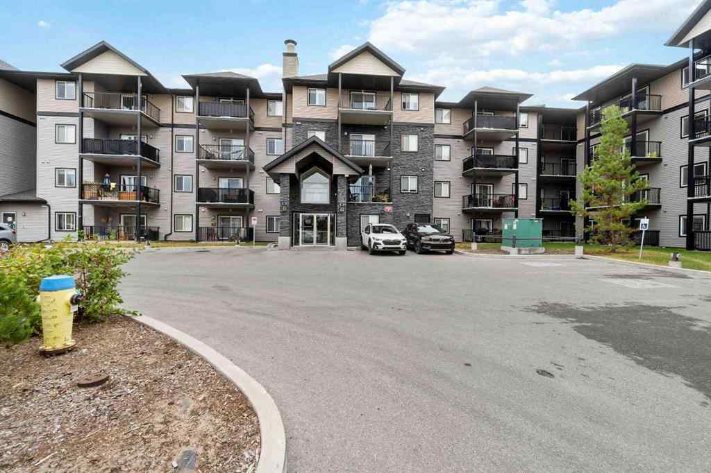 MLS® A2260945 - Unit #204 14808 125 Street NW in Baranow Edmonton, Residential