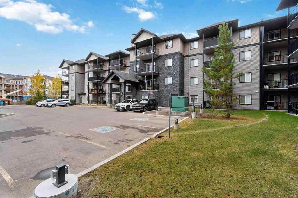 MLS® A2260945 - Unit #204 14808 125 Street NW in Baranow Edmonton, Residential
