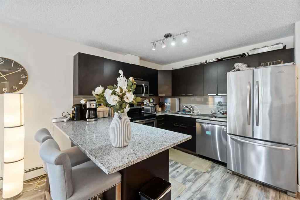 MLS® A2260945 - Unit #204 14808 125 Street NW in Baranow Edmonton, Residential