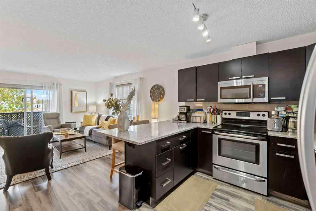 MLS® A2260945 - Unit #204 14808 125 Street NW in Baranow Edmonton, Residential