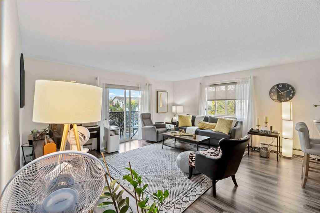 MLS® A2260945 - Unit #204 14808 125 Street NW in Baranow Edmonton, Residential