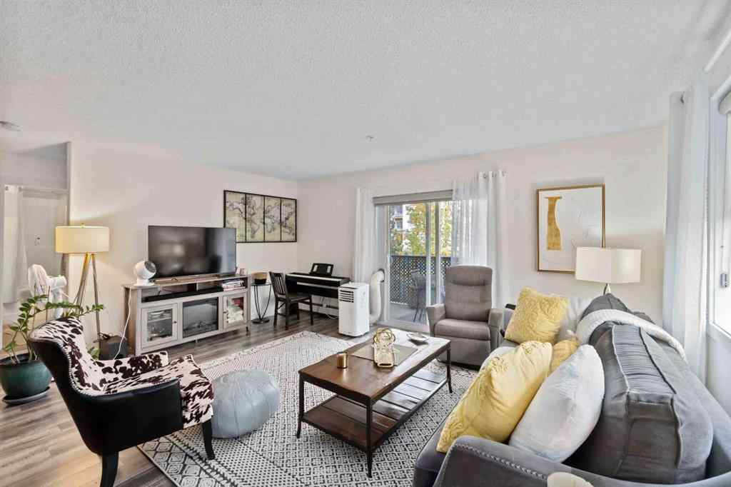 MLS® A2260945 - Unit #204 14808 125 Street NW in Baranow Edmonton, Residential