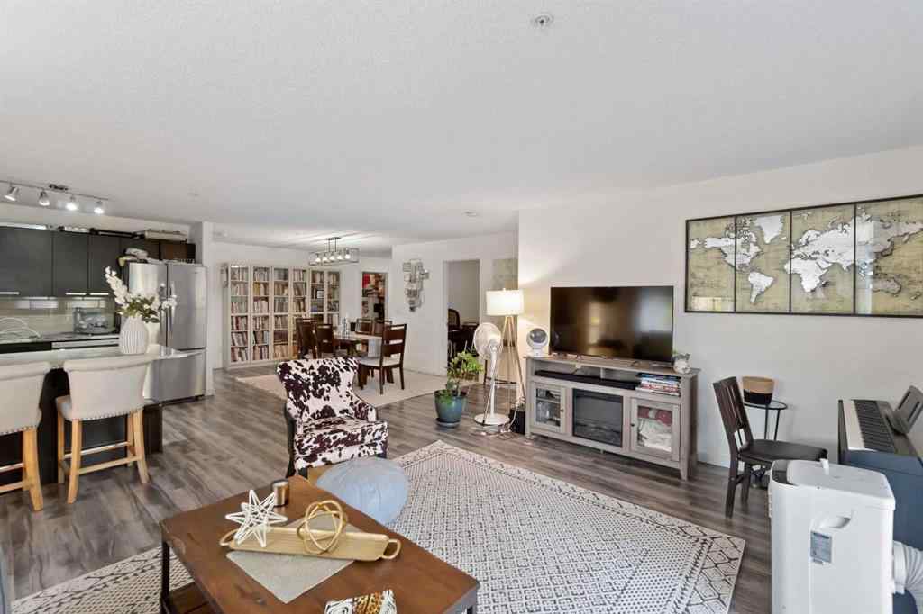 MLS® A2260945 - Unit #204 14808 125 Street NW in Baranow Edmonton, Residential