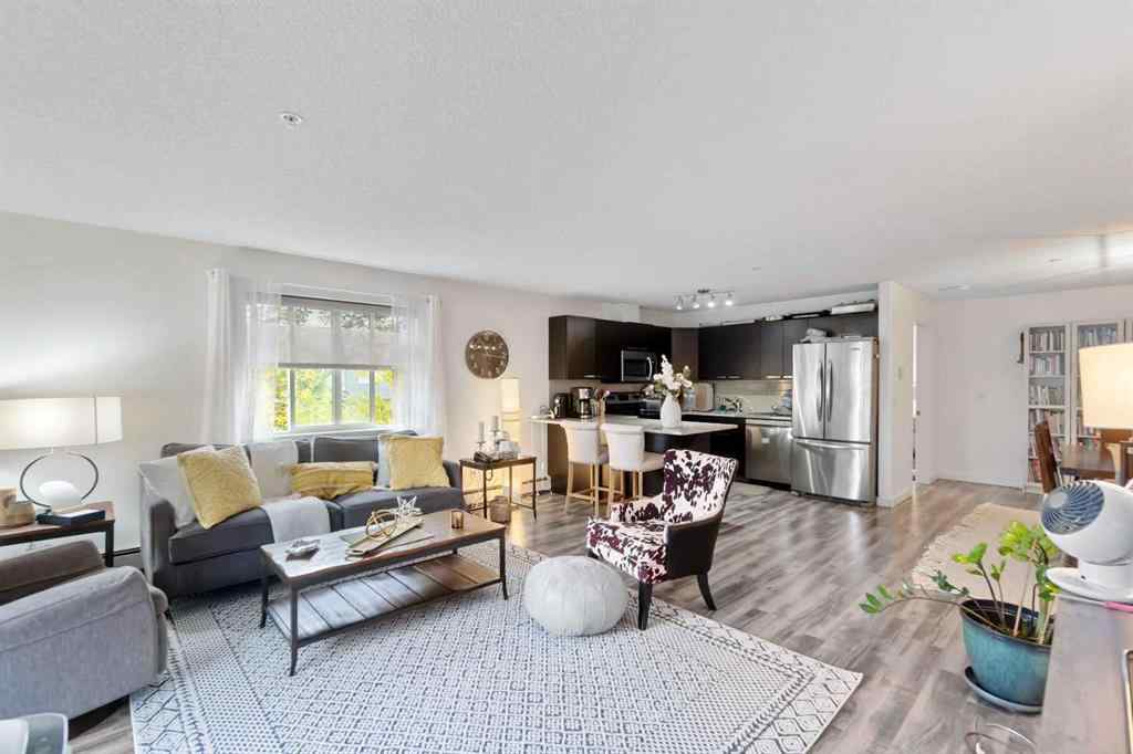 MLS® A2260945 - Unit #204 14808 125 Street NW in Baranow Edmonton, Residential