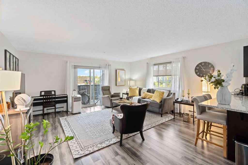 MLS® A2260945 - Unit #204 14808 125 Street NW in Baranow Edmonton, Residential