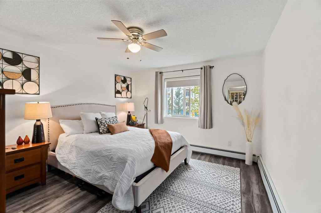 MLS® A2260945 - Unit #204 14808 125 Street NW in Baranow Edmonton, Residential