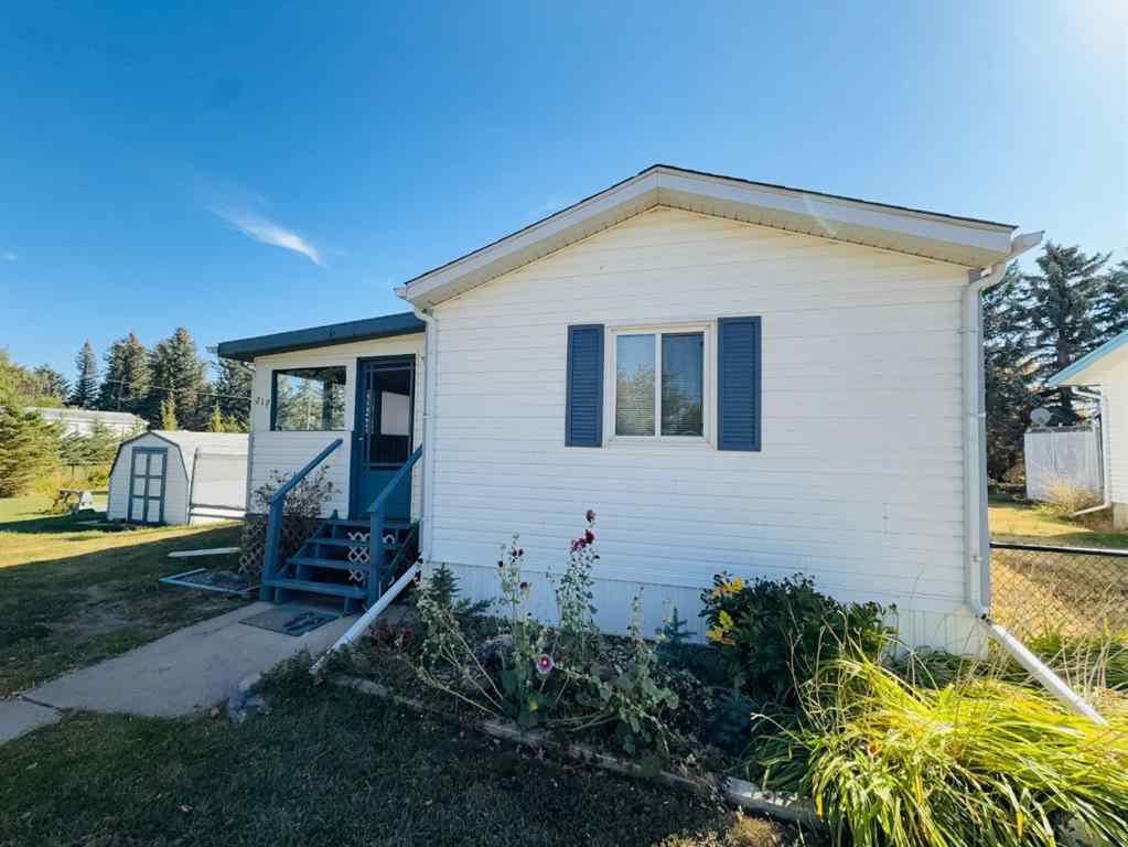 MLS® A2260946 - 217 Centre Street  in NONE Enchant, Residential