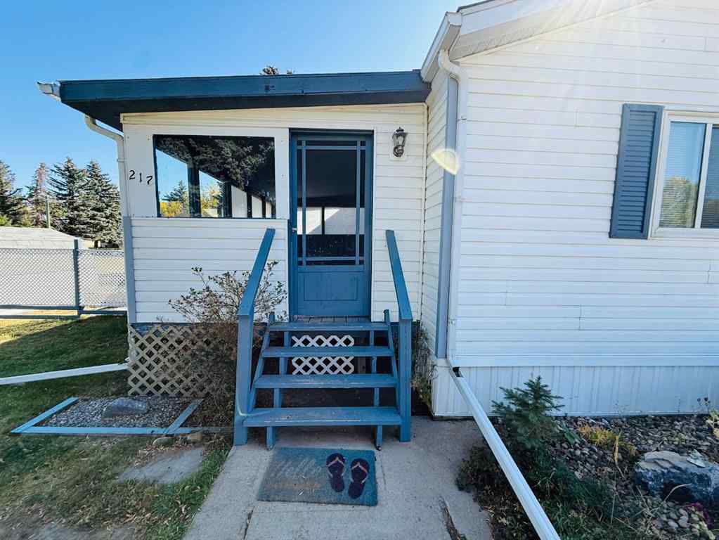 MLS® A2260946 - 217 Centre Street  in NONE Enchant, Residential