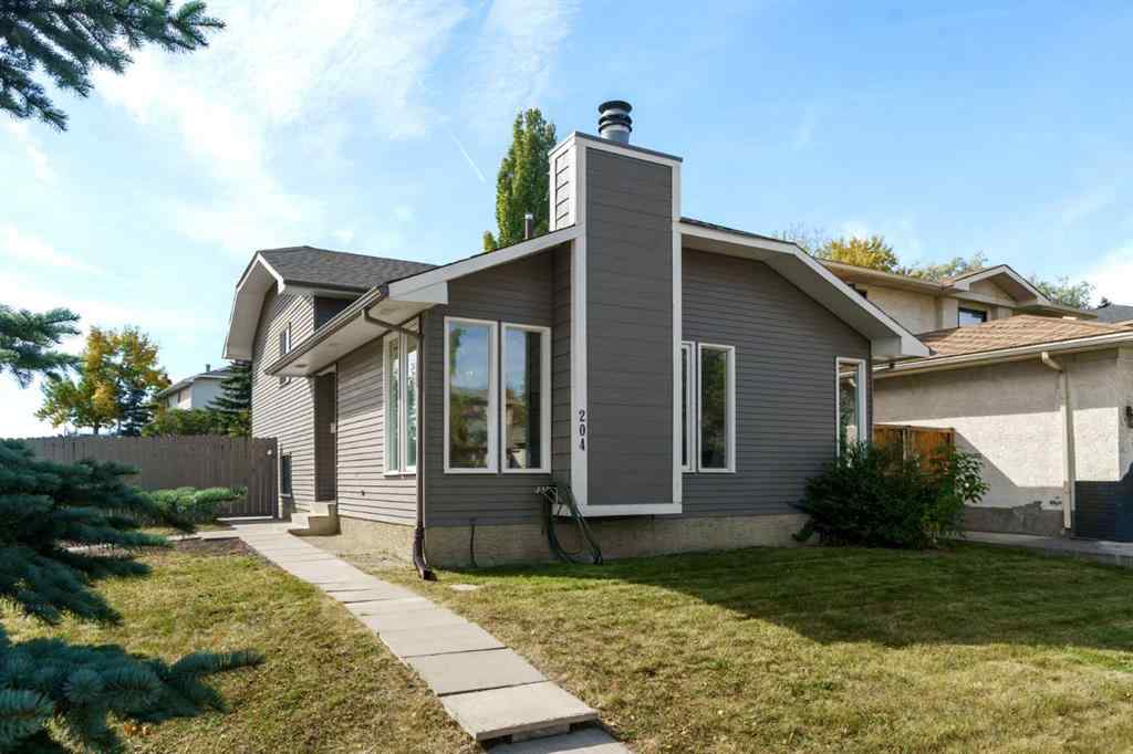 MLS® A2260950 - 204 Mckerrell Way SE in McKenzie Lake Calgary, Residential