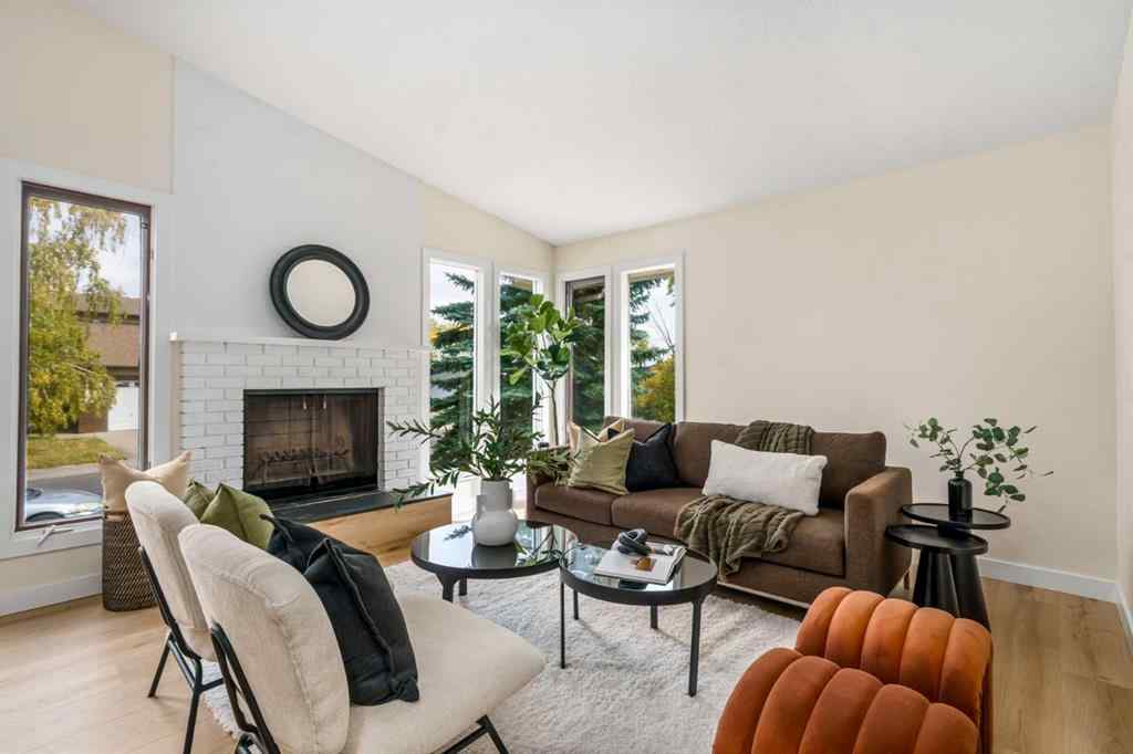 MLS® A2260950 - 204 Mckerrell Way SE in McKenzie Lake Calgary, Residential