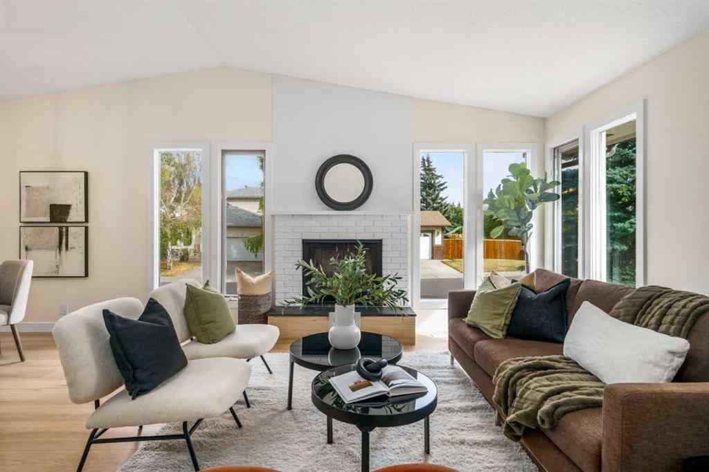 MLS® A2260950 - 204 Mckerrell Way SE in McKenzie Lake Calgary, Residential