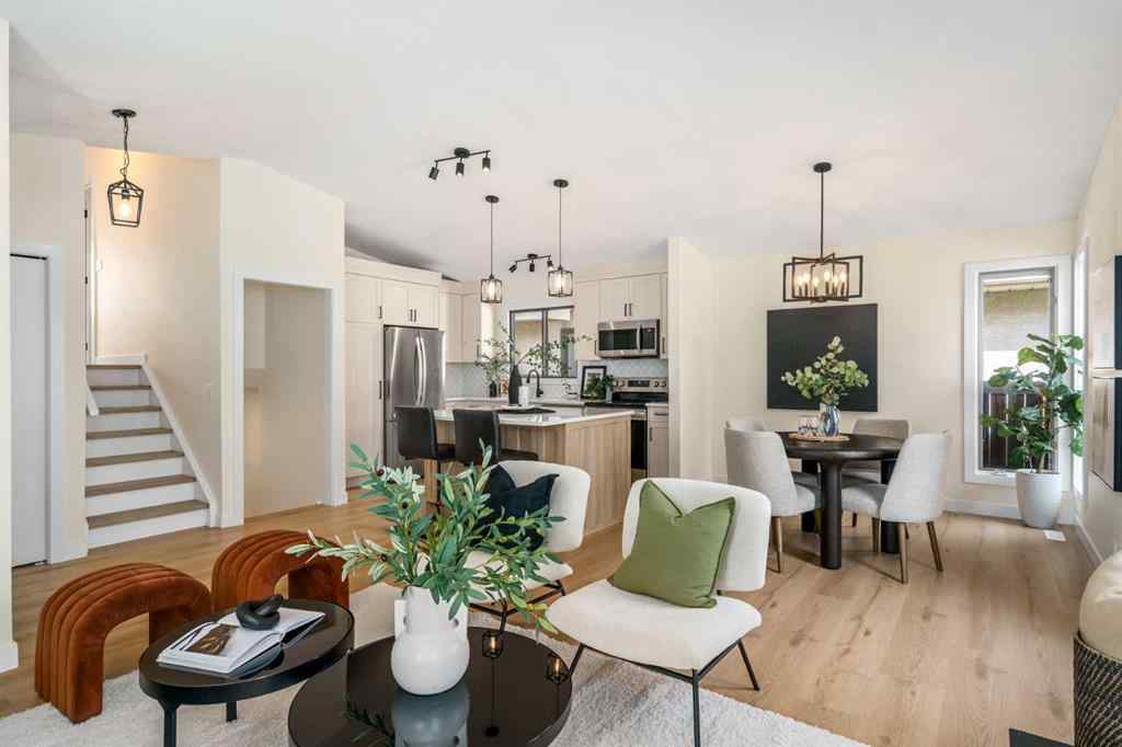 MLS® A2260950 - 204 Mckerrell Way SE in McKenzie Lake Calgary, Residential