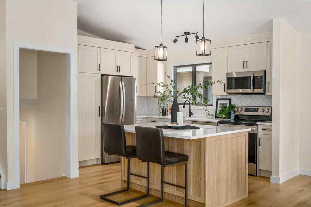 MLS® A2260950 - 204 Mckerrell Way SE in McKenzie Lake Calgary, Residential