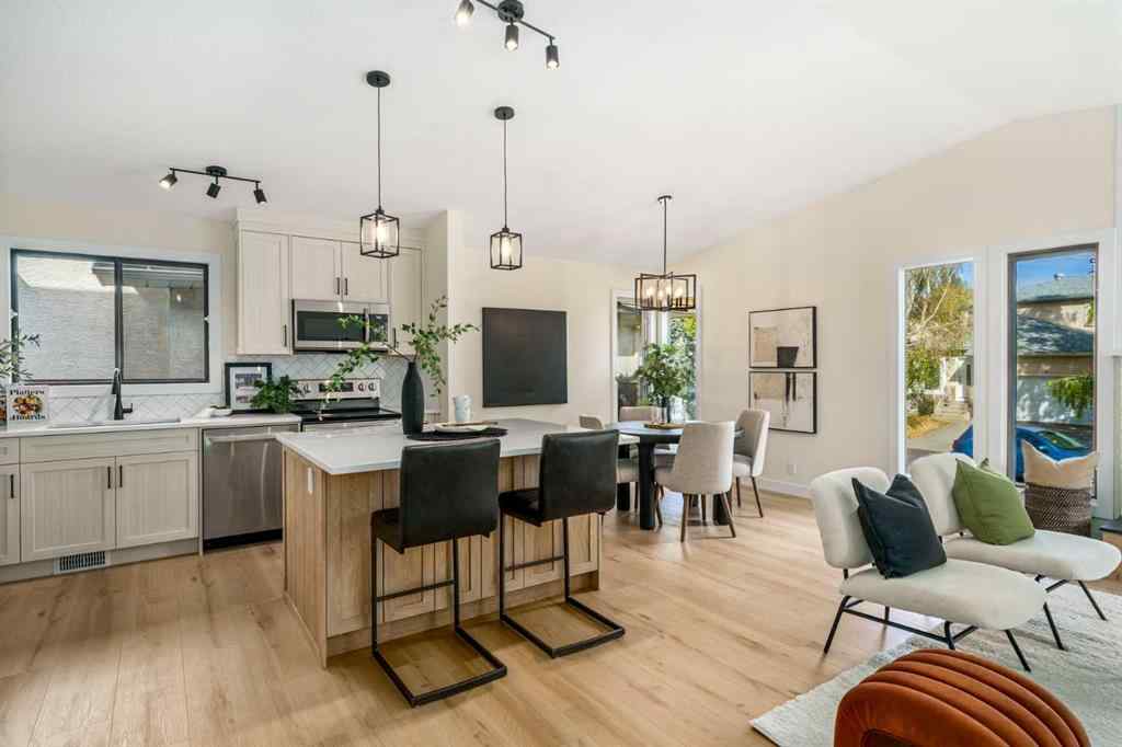 MLS® A2260950 - 204 Mckerrell Way SE in McKenzie Lake Calgary, Residential