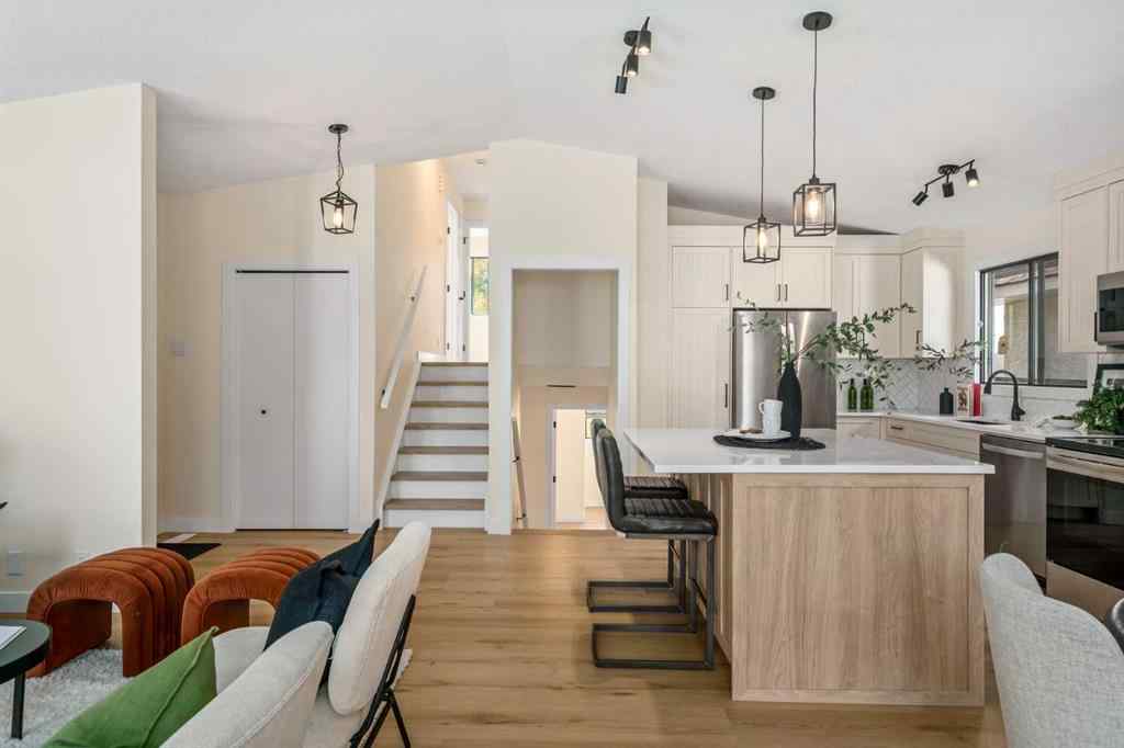 MLS® A2260950 - 204 Mckerrell Way SE in McKenzie Lake Calgary, Residential