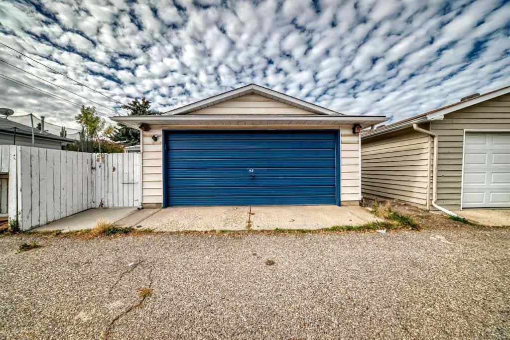 MLS® A2260952 - 48 Mardale Crescent NE in Marlborough Calgary, Residential