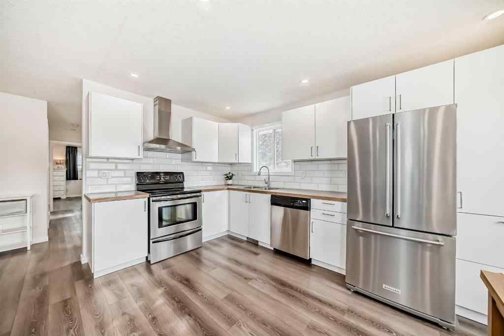 MLS® A2260952 - 48 Mardale Crescent NE in Marlborough Calgary, Residential