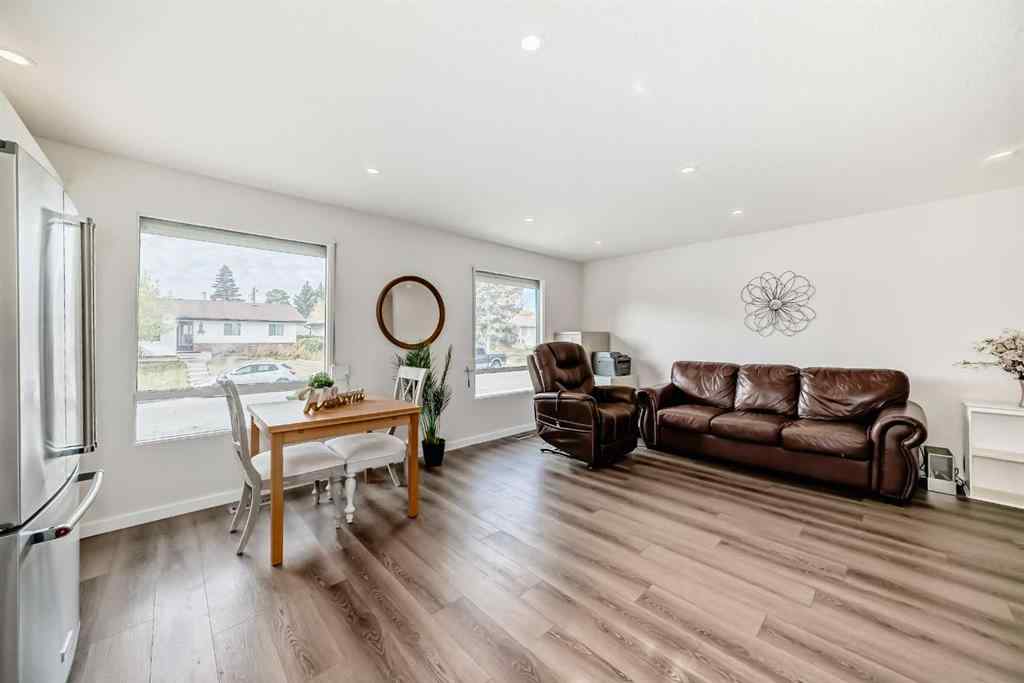 MLS® A2260952 - 48 Mardale Crescent NE in Marlborough Calgary, Residential