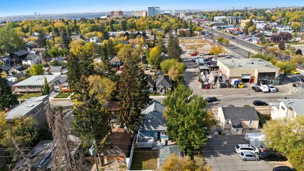 MLS® A2260955 - 1612 2A Street NW in Crescent Heights Calgary, Residential