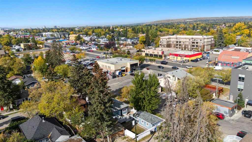 MLS® A2260955 - 1612 2A Street NW in Crescent Heights Calgary, Residential