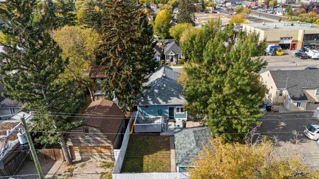 MLS® A2260955 - 1612 2A Street NW in Crescent Heights Calgary, Residential