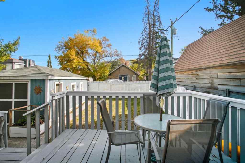 MLS® A2260955 - 1612 2A Street NW in Crescent Heights Calgary, Residential