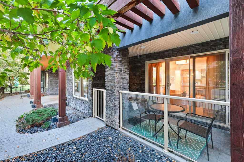 MLS® A2260958 - Unit #103 1029 15 Avenue SW in Beltline Calgary, Residential