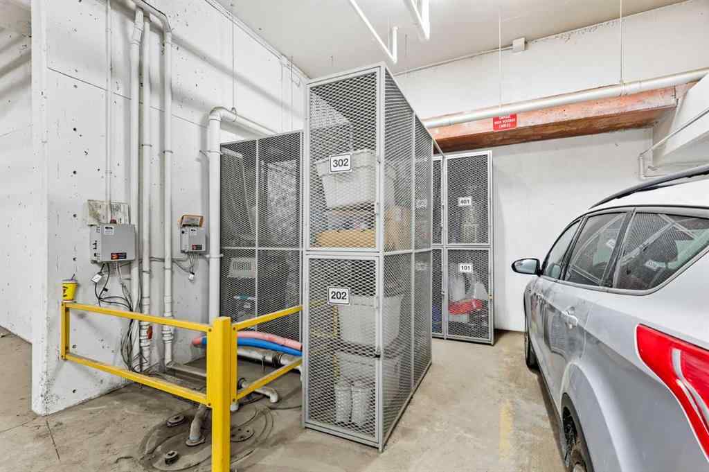 MLS® A2260958 - Unit #103 1029 15 Avenue SW in Beltline Calgary, Residential