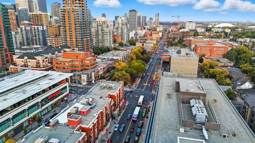 MLS® A2260958 - Unit #103 1029 15 Avenue SW in Beltline Calgary, Residential