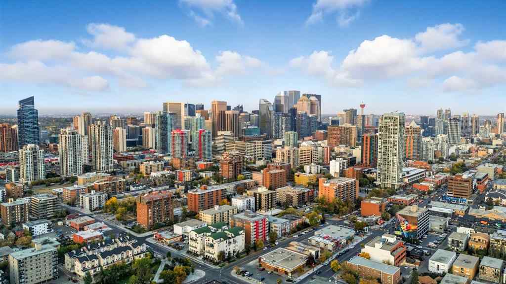 MLS® A2260958 - Unit #103 1029 15 Avenue SW in Beltline Calgary, Residential