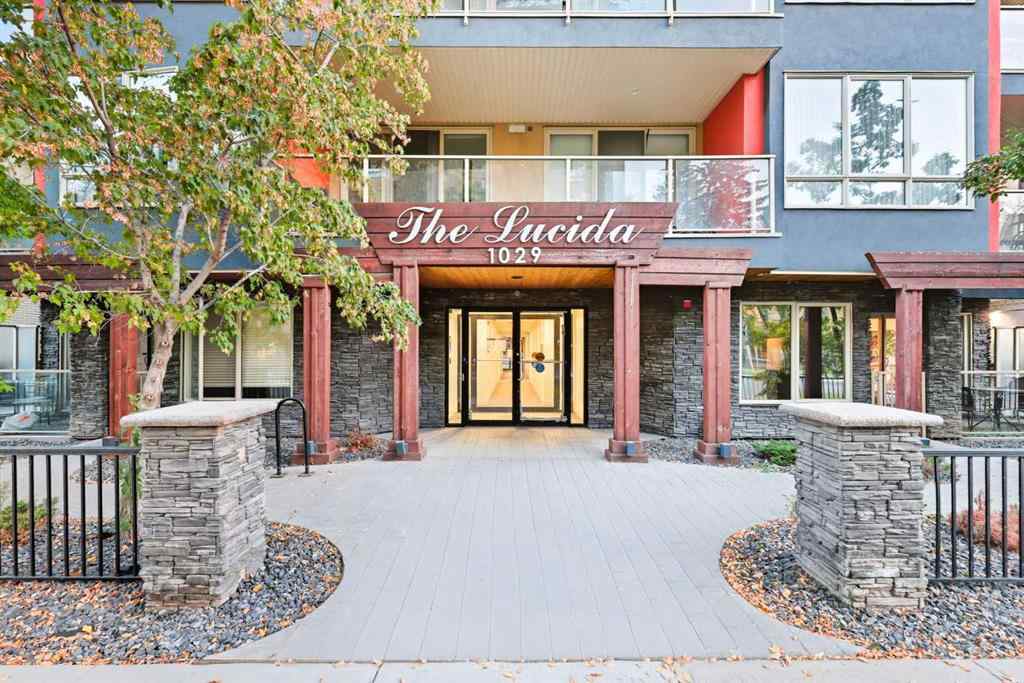 MLS® A2260958 - Unit #103 1029 15 Avenue SW in Beltline Calgary, Residential