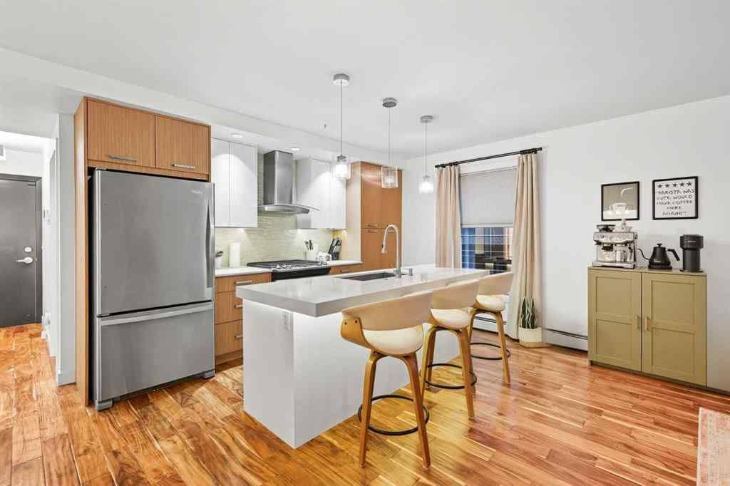 MLS® A2260958 - Unit #103 1029 15 Avenue SW in Beltline Calgary, Residential
