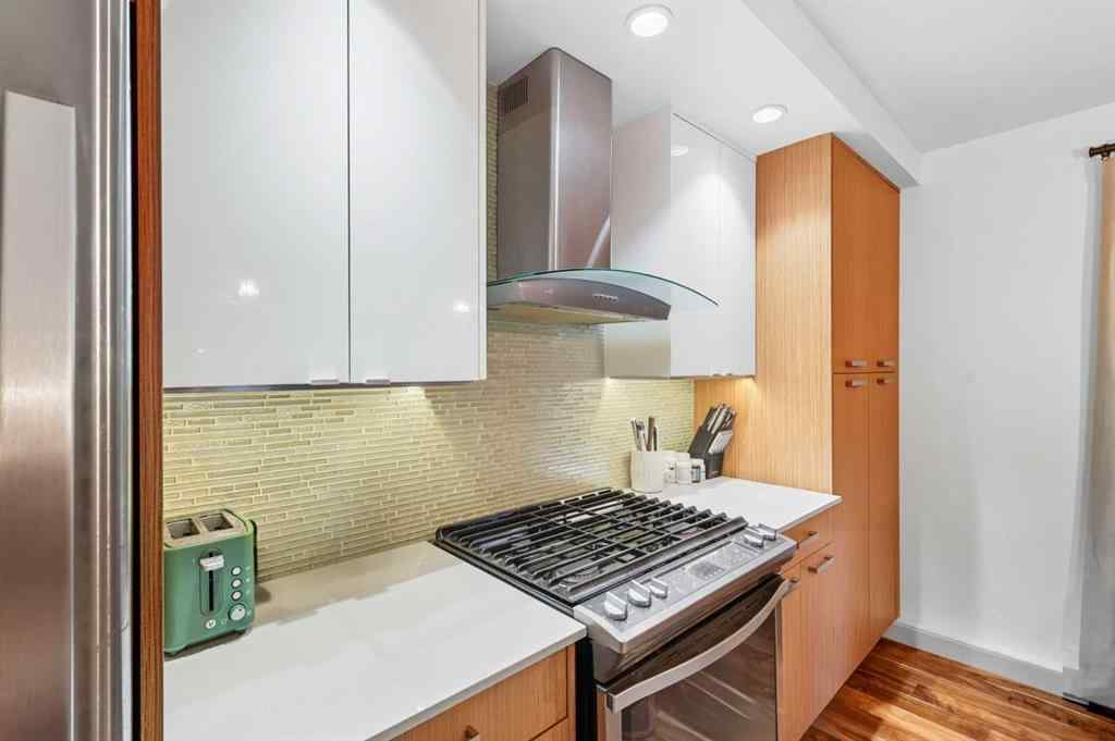 MLS® A2260958 - Unit #103 1029 15 Avenue SW in Beltline Calgary, Residential