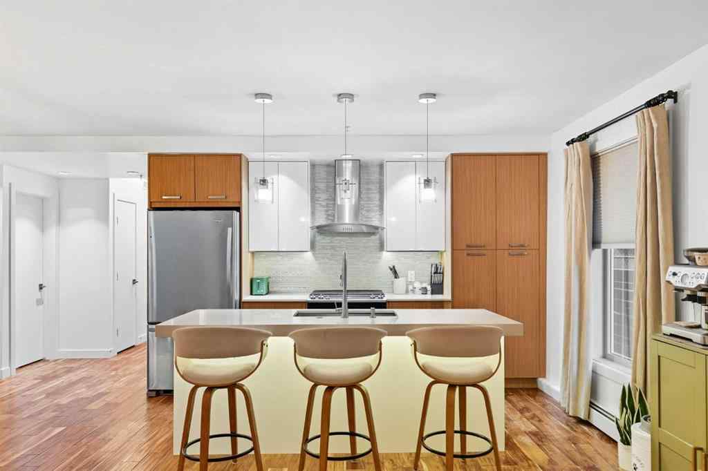 MLS® A2260958 - Unit #103 1029 15 Avenue SW in Beltline Calgary, Residential