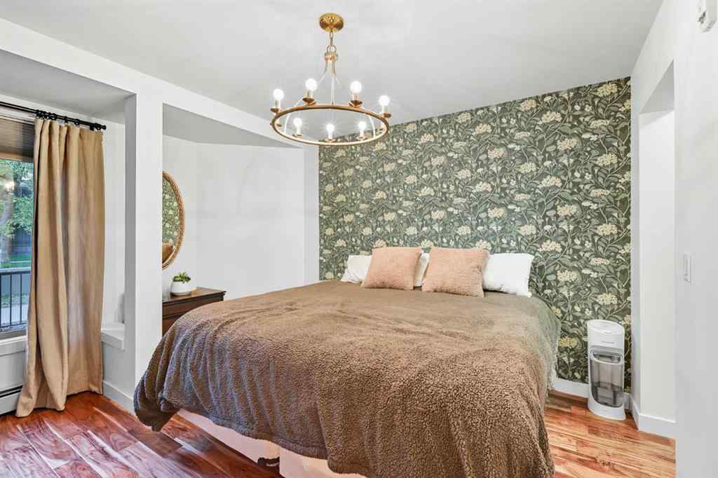 MLS® A2260958 - Unit #103 1029 15 Avenue SW in Beltline Calgary, Residential