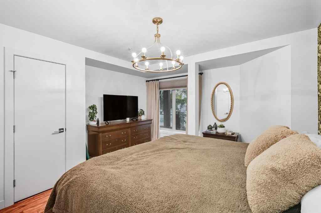 MLS® A2260958 - Unit #103 1029 15 Avenue SW in Beltline Calgary, Residential