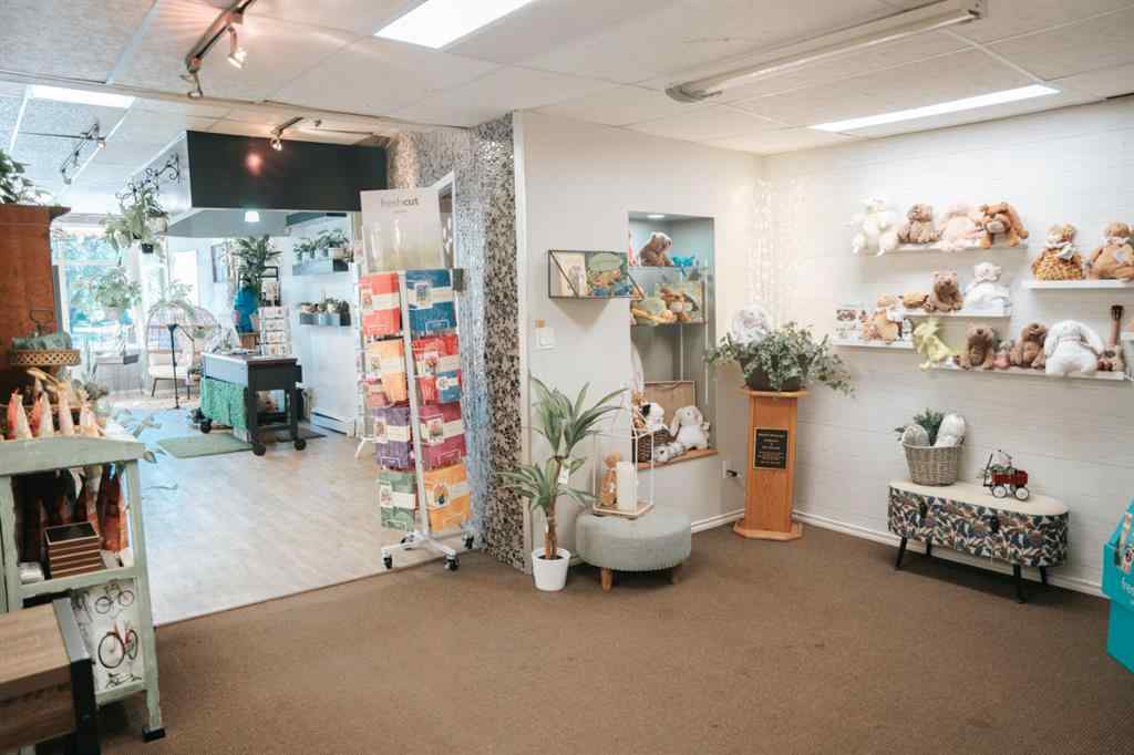 MLS® A2260960 - 320 10 Street  in Wainwright Wainwright, Commercial