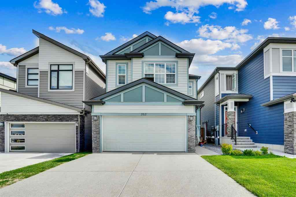 MLS® A2260961 - 353 Walcrest View SE in Walden Calgary, Residential