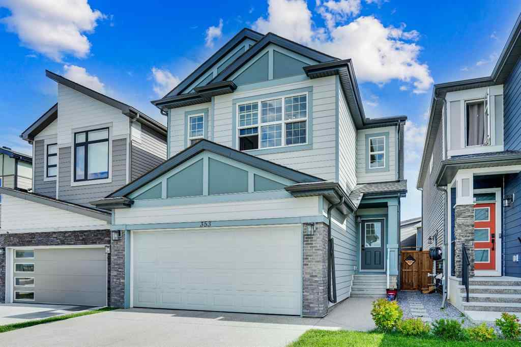 MLS® A2260961 - 353 Walcrest View SE in Walden Calgary, Residential