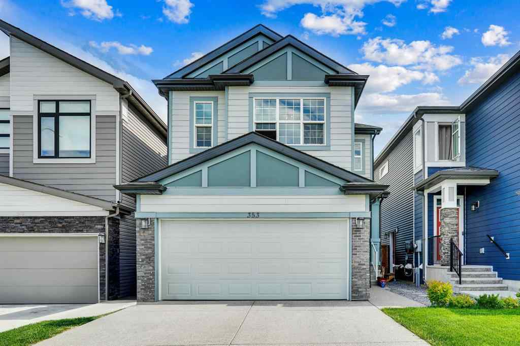 MLS® A2260961 - 353 Walcrest View SE in Walden Calgary, Residential