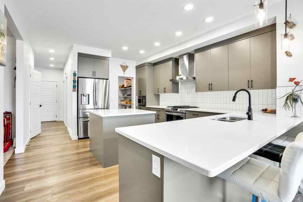 MLS® A2260961 - 353 Walcrest View SE in Walden Calgary, Residential