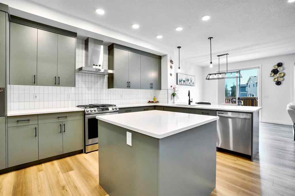 MLS® A2260961 - 353 Walcrest View SE in Walden Calgary, Residential