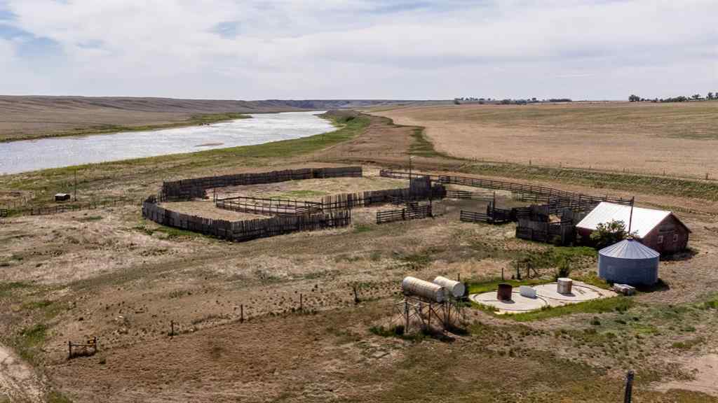 MLS® A2260962 - 145001 Range Road 153 Range  in NONE Rural Taber, M.D. of, Residential