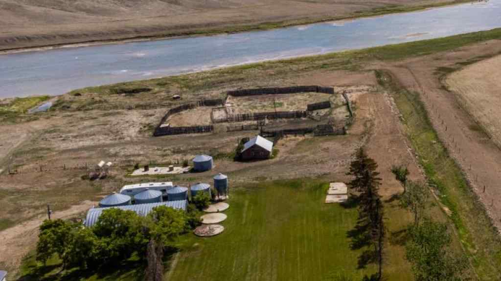 MLS® A2260962 - 145001 Range Road 153 Range  in NONE Rural Taber, M.D. of, Residential