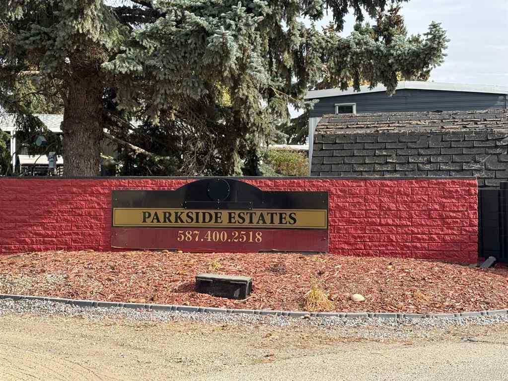 MLS® A2260963 - 33 Parkside Drive  in NONE Red Deer, Mobile