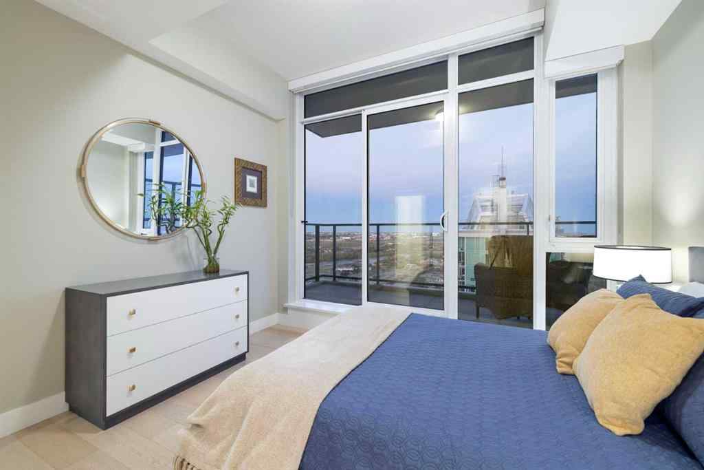 MLS® A2260964 - Unit #3603 1122 3 Street SE in Beltline Calgary, Residential