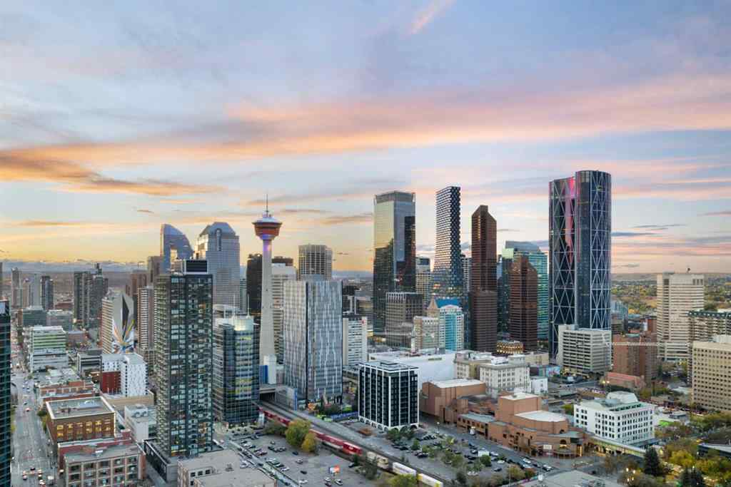 MLS® A2260964 - Unit #3603 1122 3 Street SE in Beltline Calgary, Residential