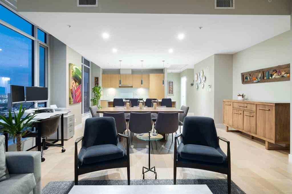 MLS® A2260964 - Unit #3603 1122 3 Street SE in Beltline Calgary, Residential